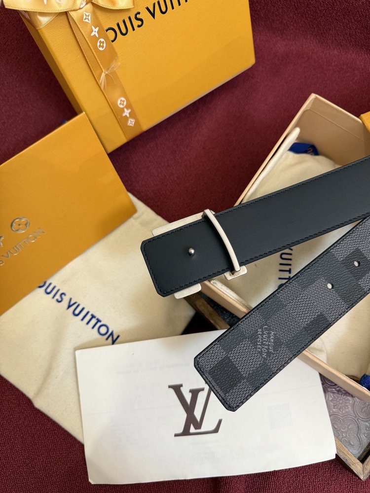 LV Dimension 4.0 양면 벨트 001-284160