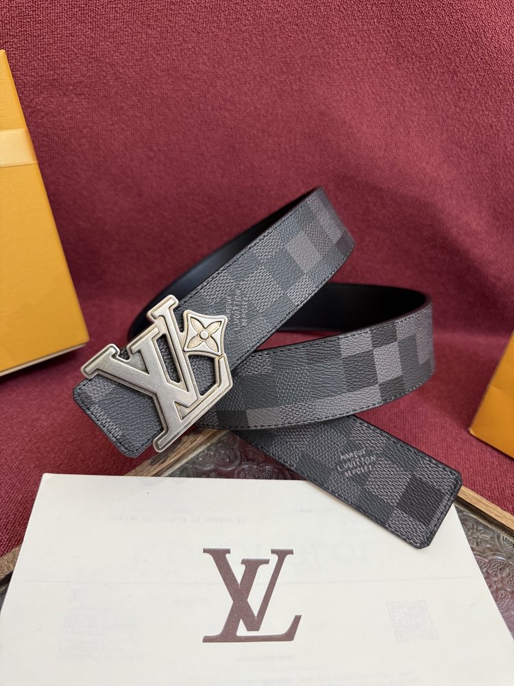 LV Dimension 4.0 양면 벨트 001-284160