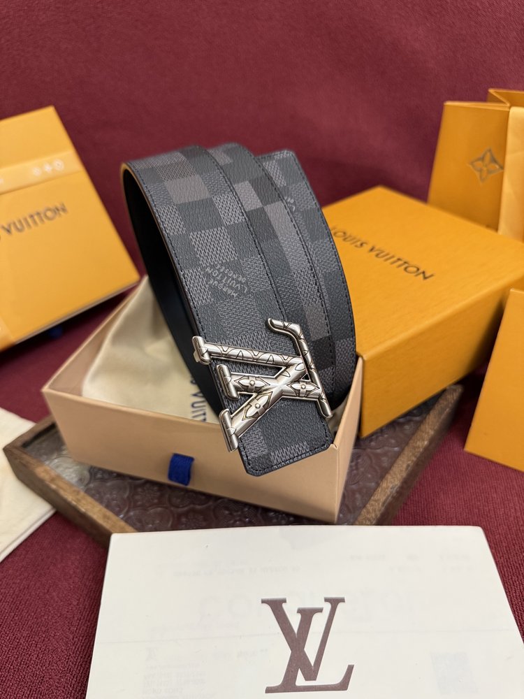 LV 디멘션 양면 벨트 001-284161