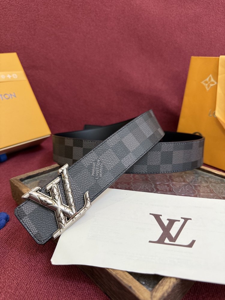LV 디멘션 양면 벨트 001-284161