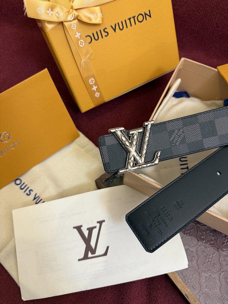 LV 디멘션 양면 벨트 001-284161