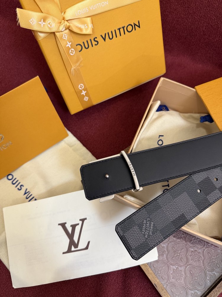 LV 디멘션 양면 벨트 001-284161