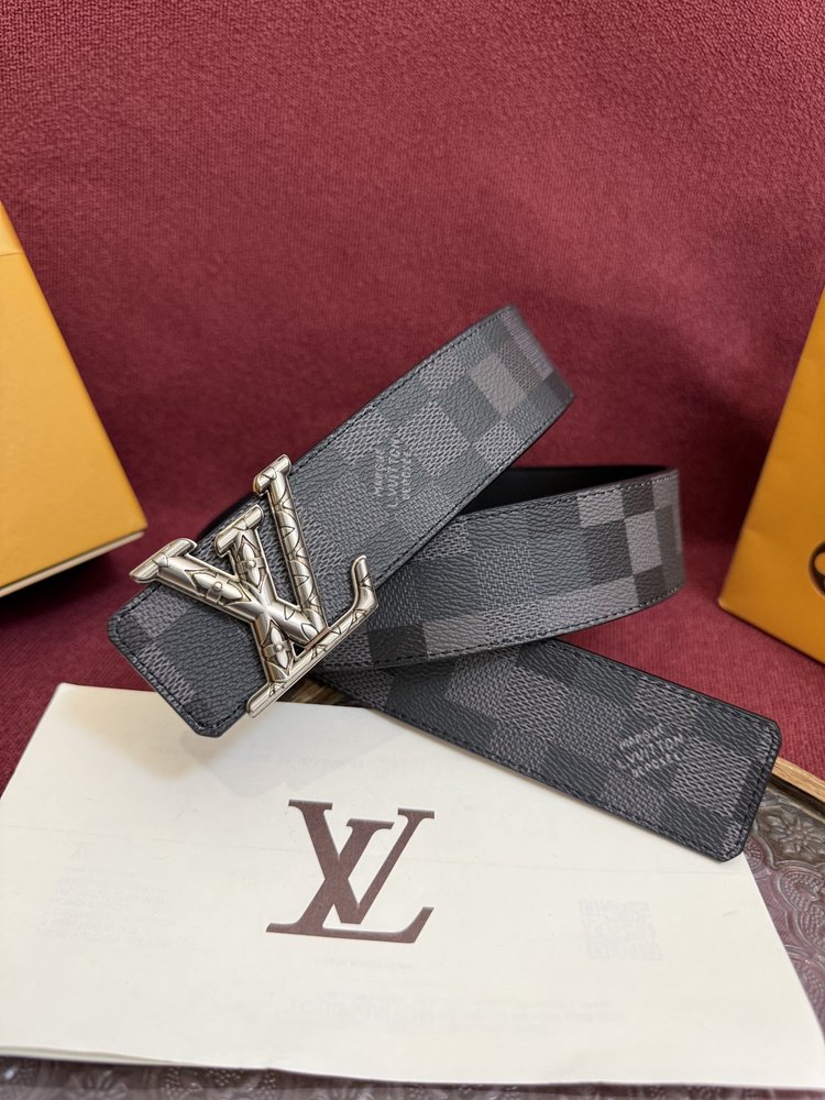 LV 디멘션 양면 벨트 001-284161