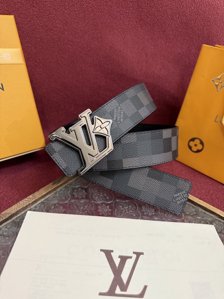 LV Dimension 4.0 양면 벨트 001-284165