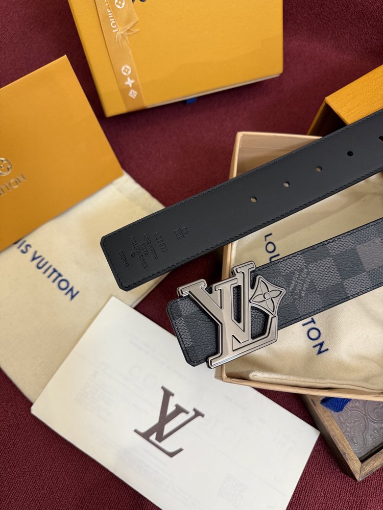 LV Dimension 4.0 양면 벨트 001-284165