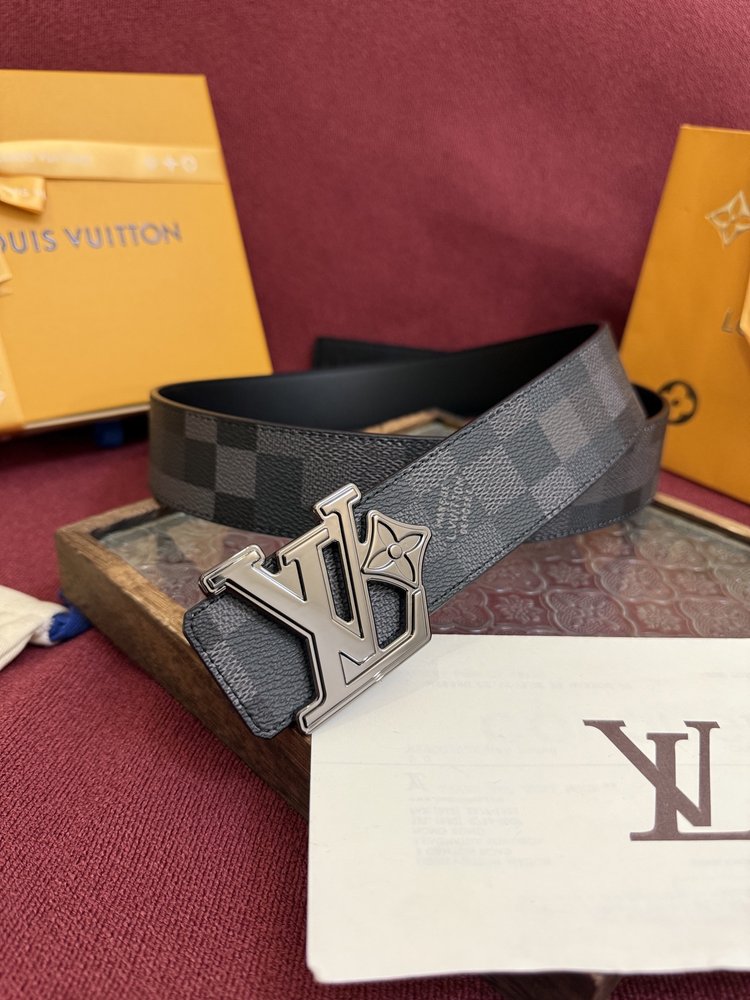 LV Dimension 4.0 양면 벨트 001-284165