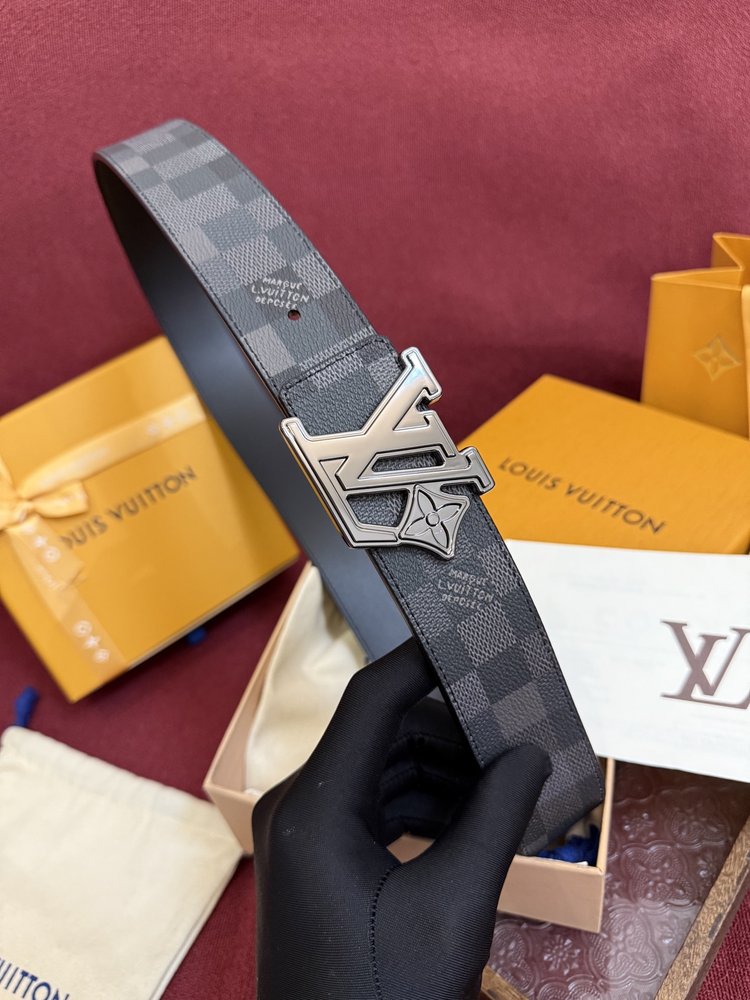 LV Dimension 4.0 양면 벨트 001-284165