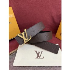 LV 모노그램 양면 벨트 001-284168