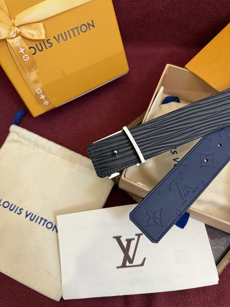 LV Dimension Drift 양면 벨트 001-284169