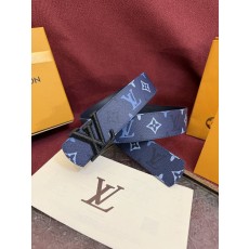 루이비통 오리지널 가죽 벨트 001-284178