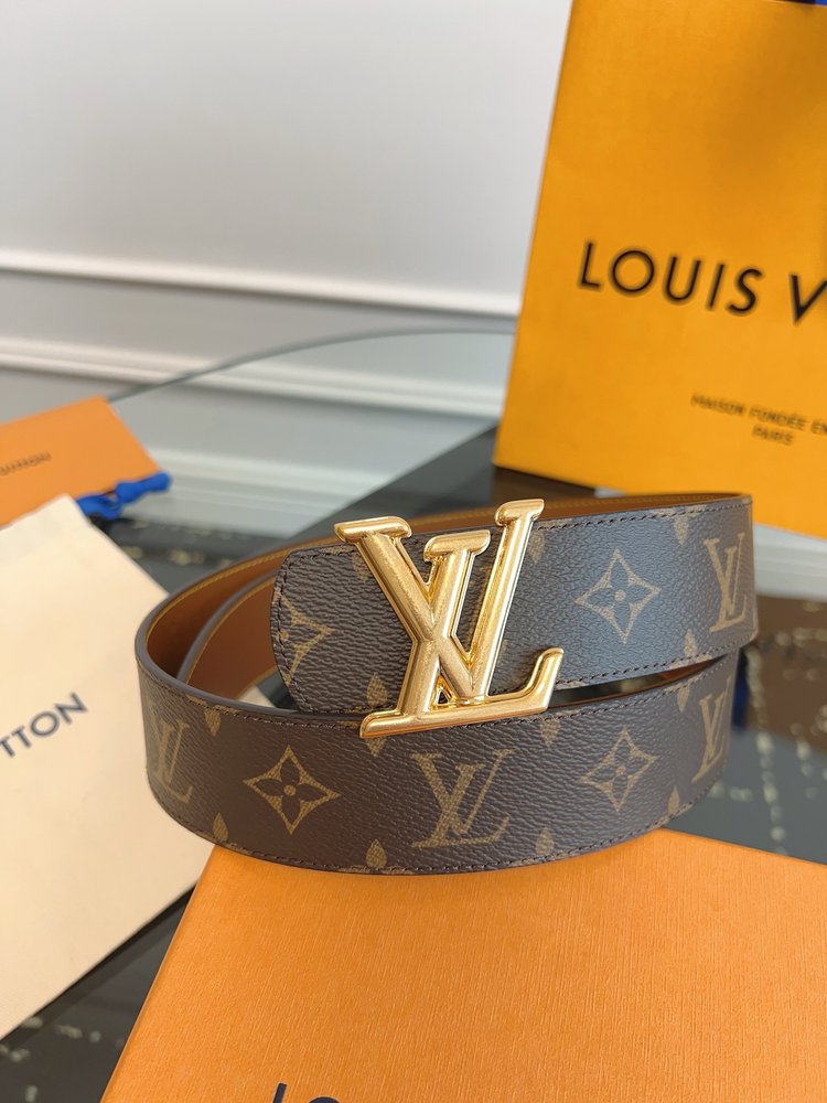 LV 프랑스 원단 벨트 001-284179