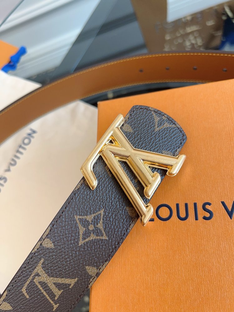 LV 프랑스 원단 벨트 001-284179