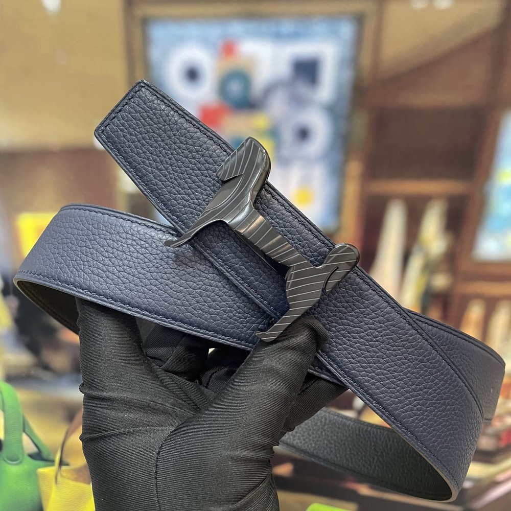 에르메스 프리미엄 오리지널 더블페이스 벨트 38mm 001-284254