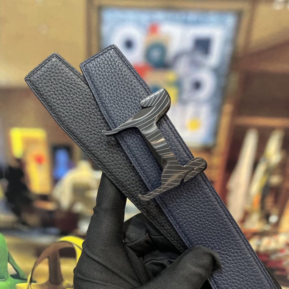 에르메스 프리미엄 오리지널 더블페이스 벨트 38mm 001-284254