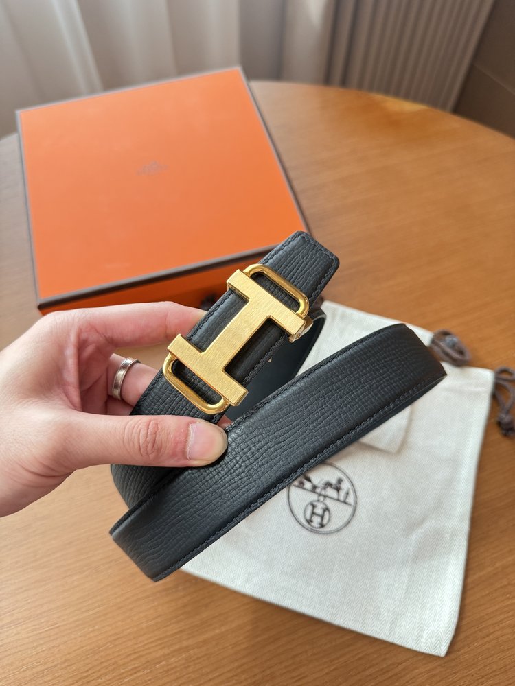에르메스 클래식 H 버클 벨트 001-284263