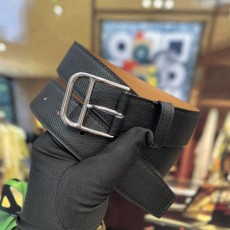 Hermès 오리지널 양면 벨트 35mm 001-284303