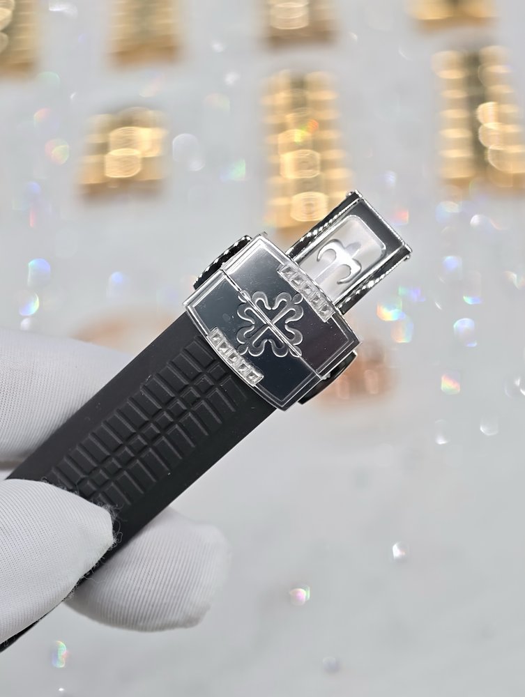 파텍필립 보석 모이사나이트 시계 001-284314