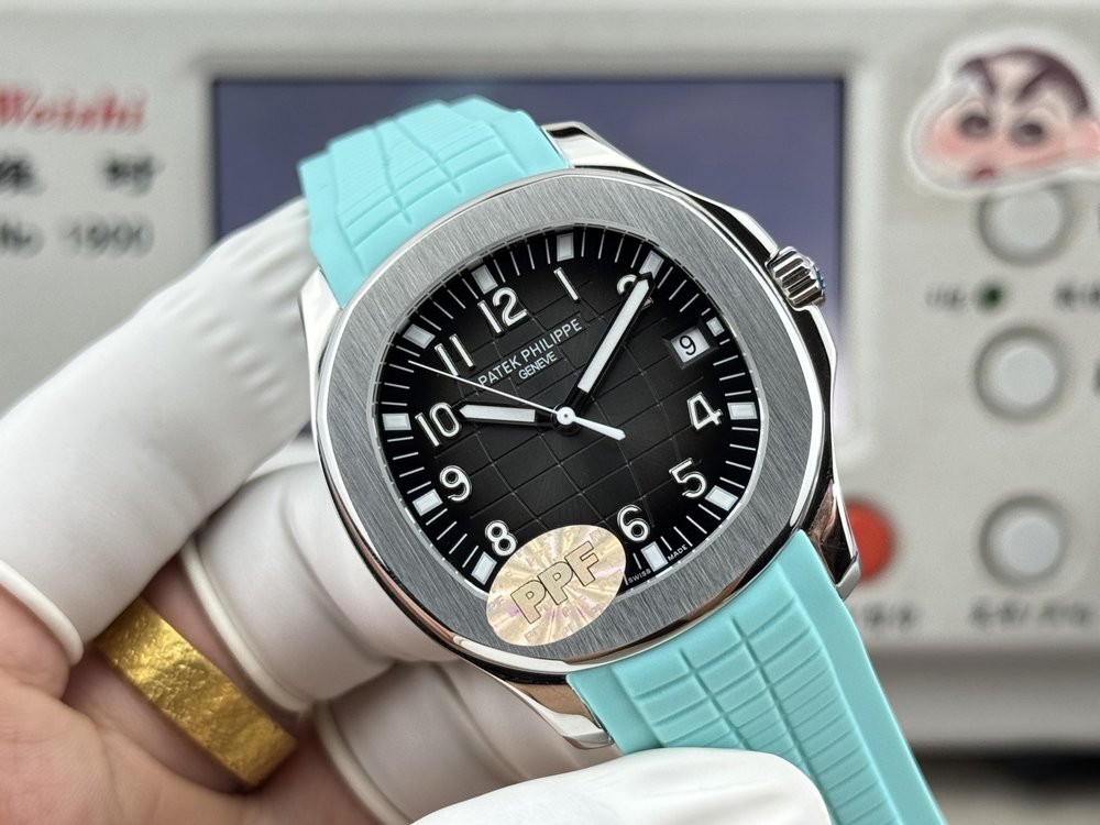 최강 8.3mm 수류탄 복제 파텍필립 아쿠아넛 시계 001-284320