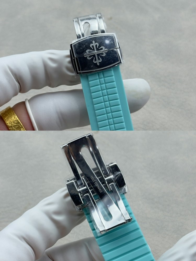 최강 8.3mm 수류탄 복제 파텍필립 아쿠아넛 시계 001-284320