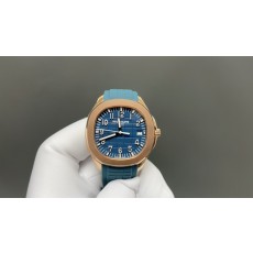 파텍필립 핸드그레네이드 AQUANAUT 기계식 손목시계 001-284331