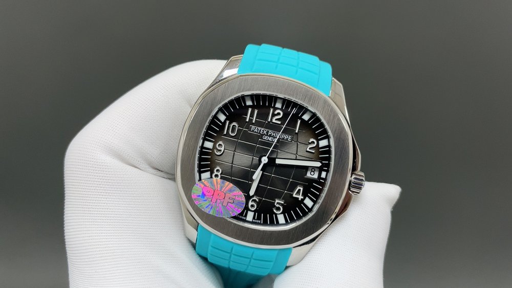 PPF 파텍필립 아쿠아넛 디파니블루 8.3mm 001-284337