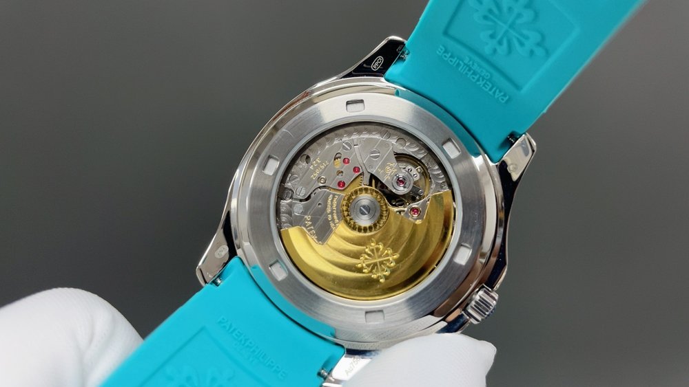 PPF 파텍필립 아쿠아넛 디파니블루 8.3mm 001-284337