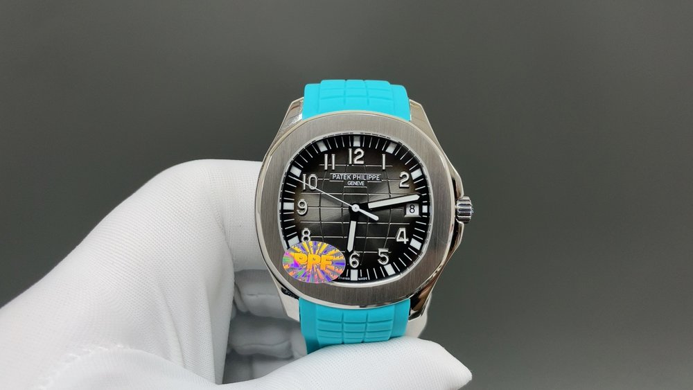 PPF 파텍필립 아쿠아넛 디파니블루 8.3mm 001-284337