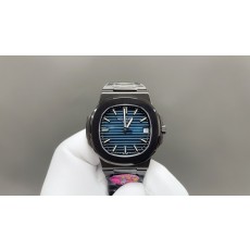 파텍필립 노틸러스 스틸 시계 기계식 손목시계 001-284342