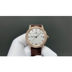 파텍필립 업그레이드 손목시계 40mm 001-284344