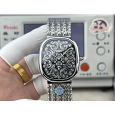 파텍필립 OMF Golden Ellipse 자동 기계 001-284346
