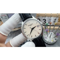 3K 파텍필립 클래식 화이트골드 시계 39mm 001-284355