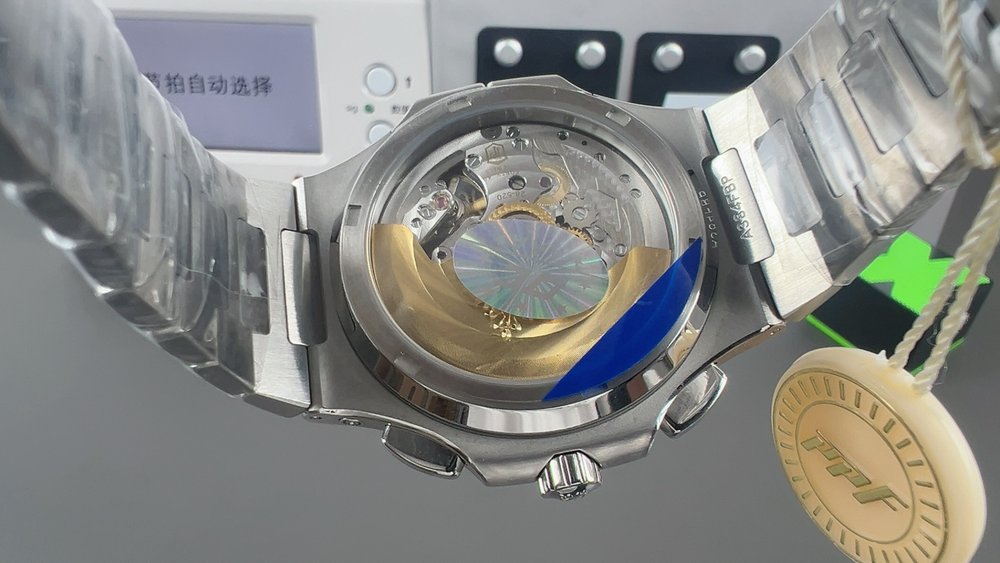 PPF 파텍필립 노틸러스 40mm 일체형 무브먼트 001-284365