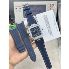 파텍 필립 Cubitus 플래티넘 시계, 스트랩 증정 001-284368
