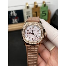 파텍필립 여성 손목시계 (자개 다이얼) 001-284370