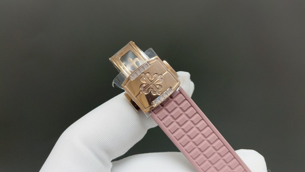 파텍필립 아쿠아넛 핸드그레네이드 78g 중량판 시계 001-284376