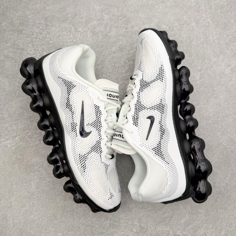 독화살개구리 Air Liquid Max 쿠션 러닝화 001-284456