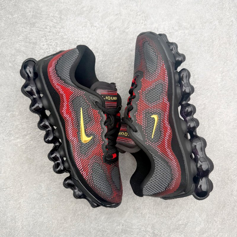 독화살개구리 Air Liquid Max 런닝화 001-284464