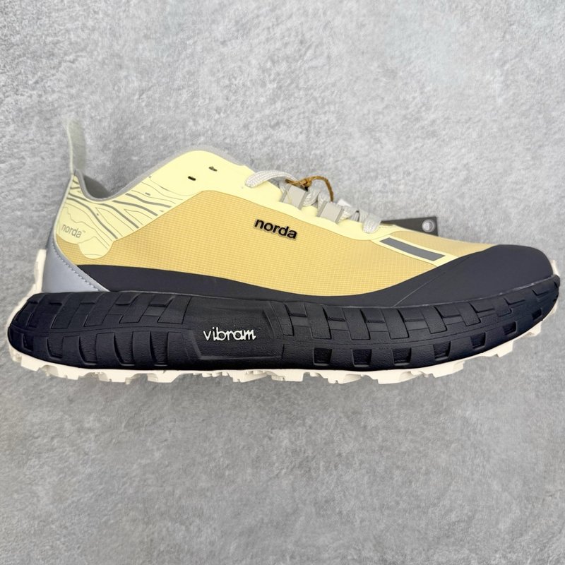 NORDA 001 G+ 경량 아웃도어 러닝화 001-284482