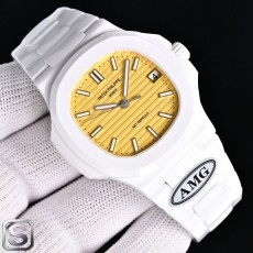 AMG PP 노틸러스 V2 세라믹 시계 001-284512