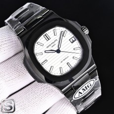 PP 노틸러스 커스텀 AET V2 시계 001-284515