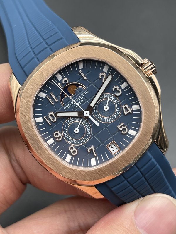 파텍 필립 손목시계 40mm 001-284531