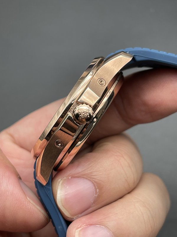 파텍 필립 손목시계 40mm 001-284531
