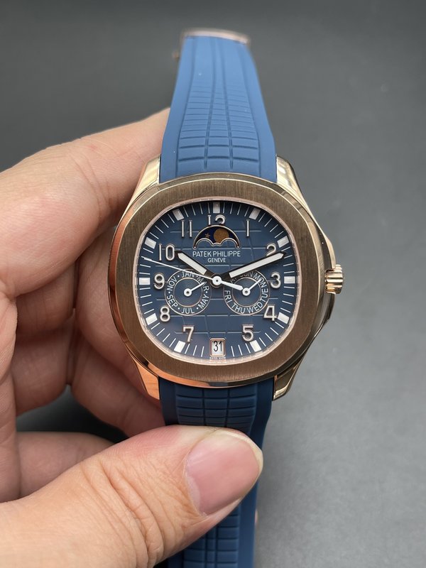파텍 필립 손목시계 40mm 001-284531