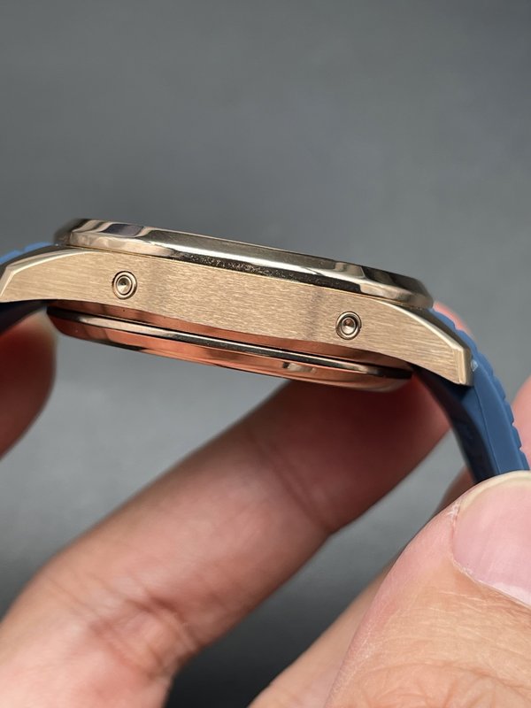 파텍 필립 손목시계 40mm 001-284531