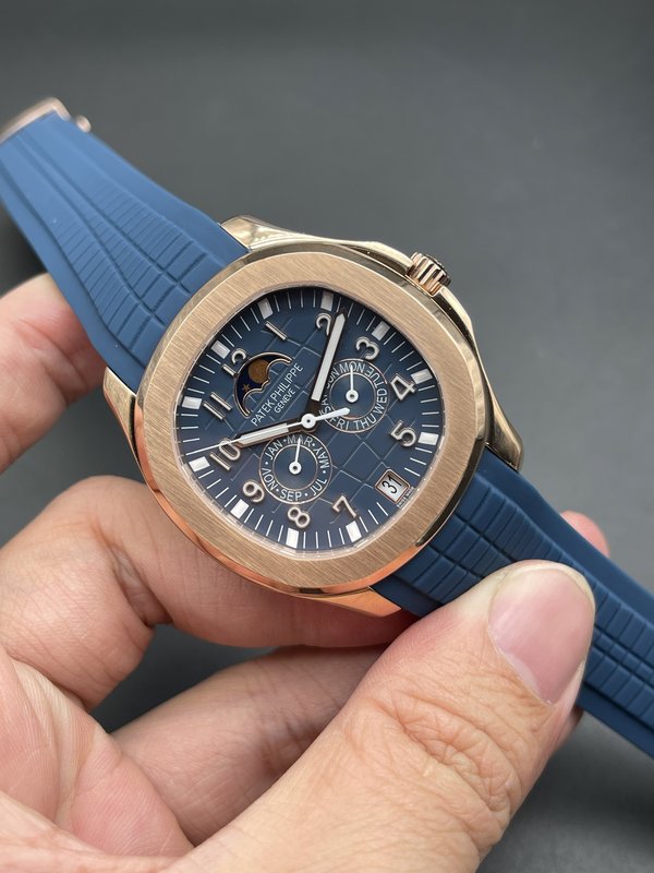 파텍 필립 손목시계 40mm 001-284531