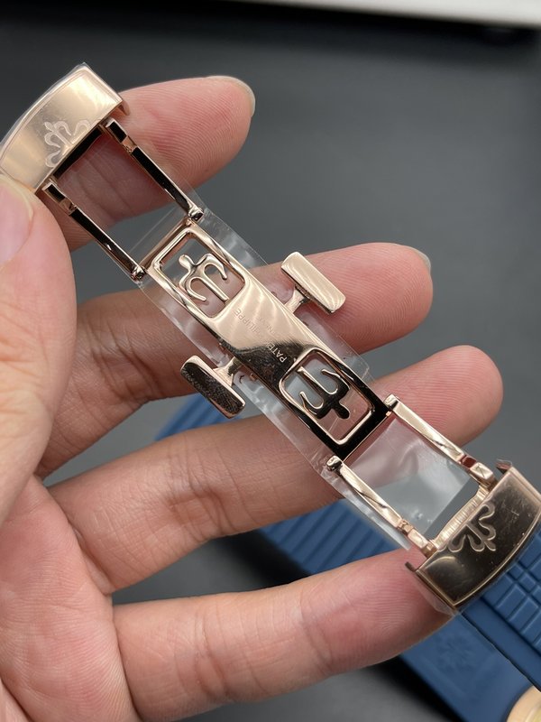파텍 필립 손목시계 40mm 001-284531