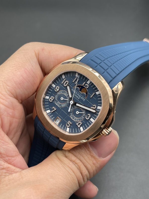 파텍 필립 손목시계 40mm 001-284531