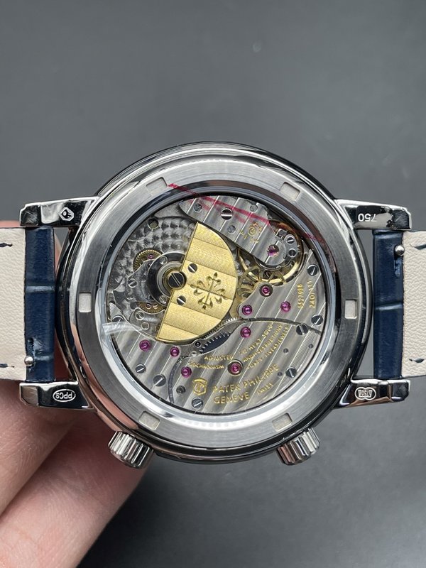파텍필립 슈퍼 컴플리케이션 44mm QC 별5개 001-284532