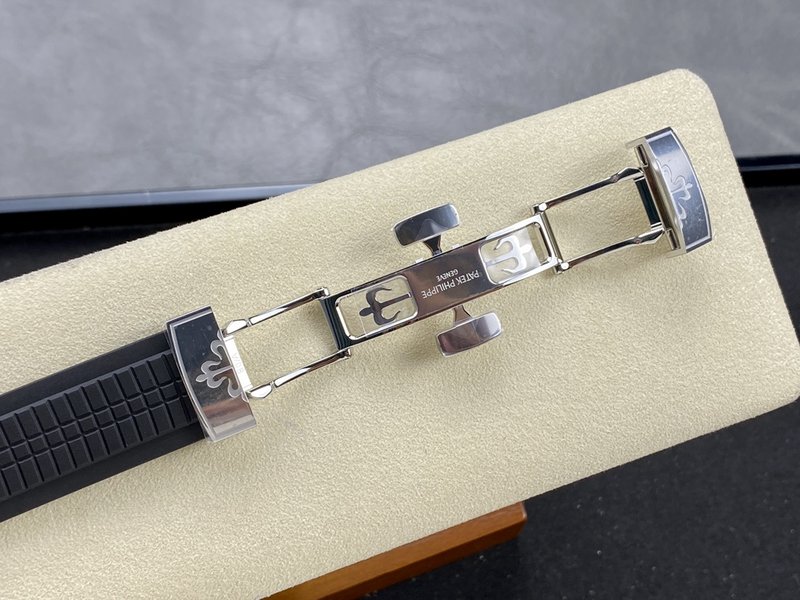 파텍 필립 아쿠아넛 업그레이드 버전 40mm 001-284533