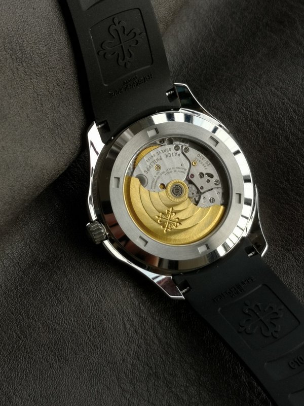파텍필립 AQUANAUT 시계 001-284536